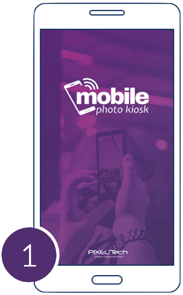 Mobile Kiosk Photo mode d'emploi